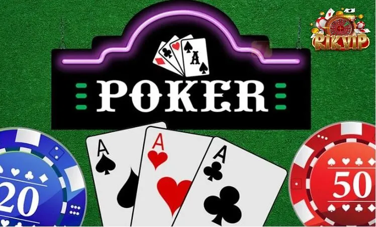 Tổng quan về Bài Poker Rikvip